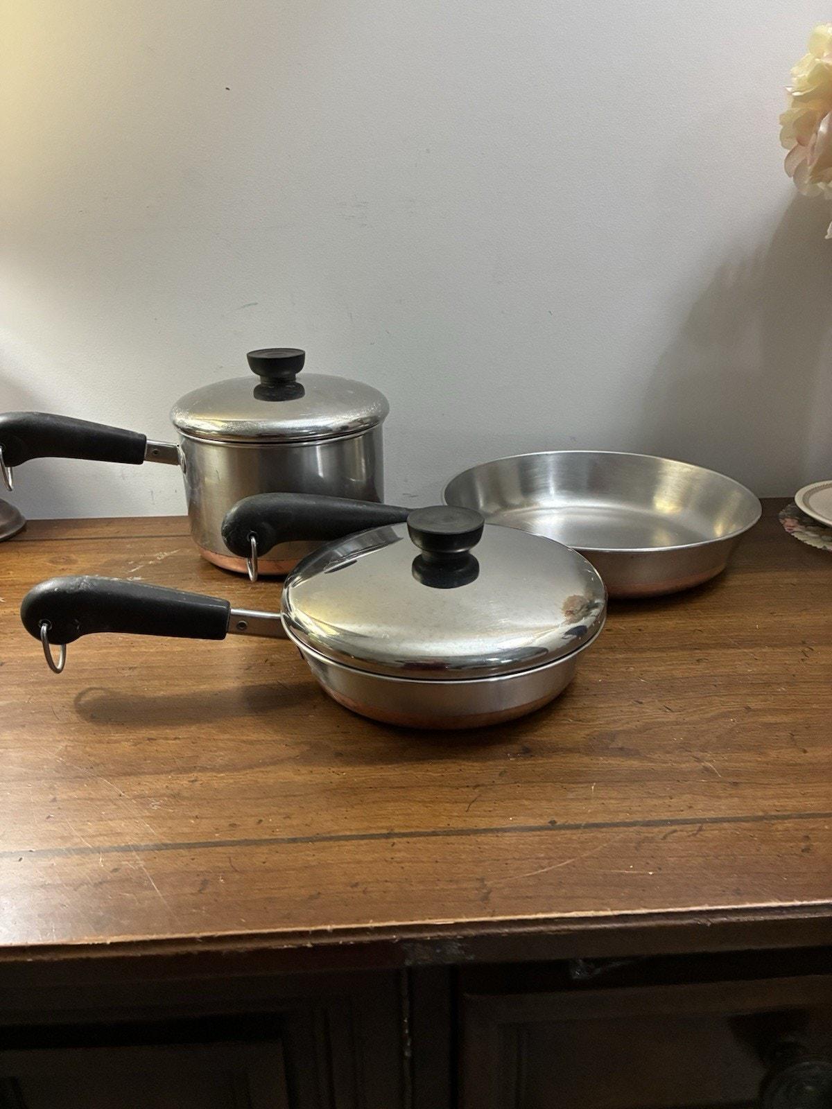 Vintage revere ware - Etsy 日本