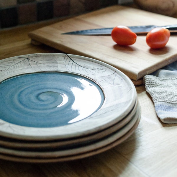 Large Dinner Plate Etsy