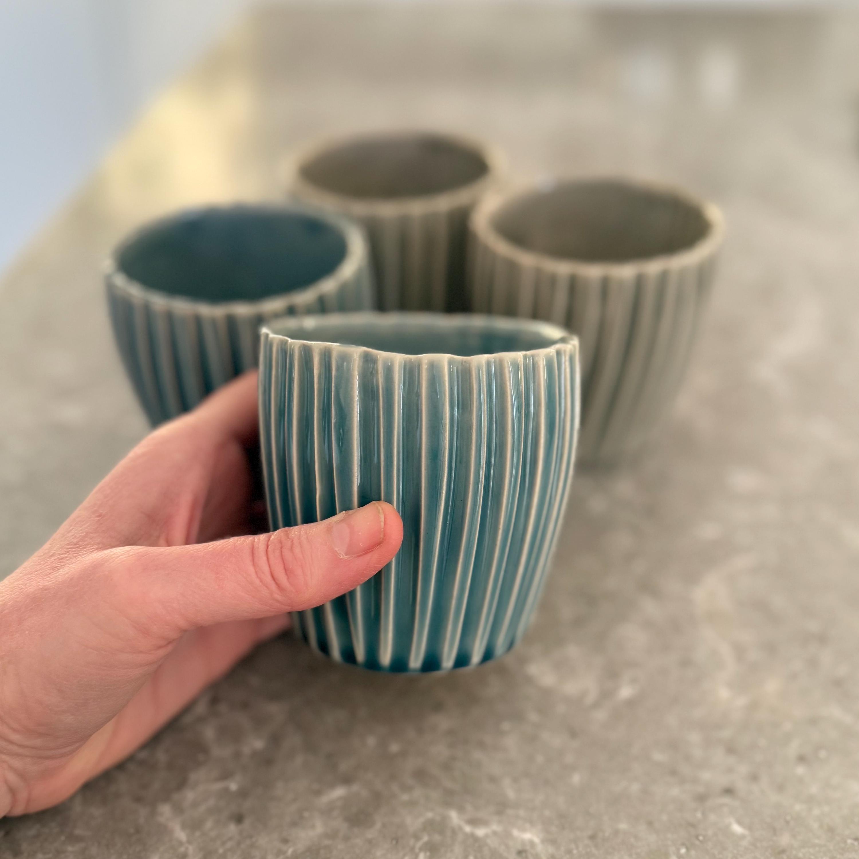 Scandinavian Pottery - Etsy