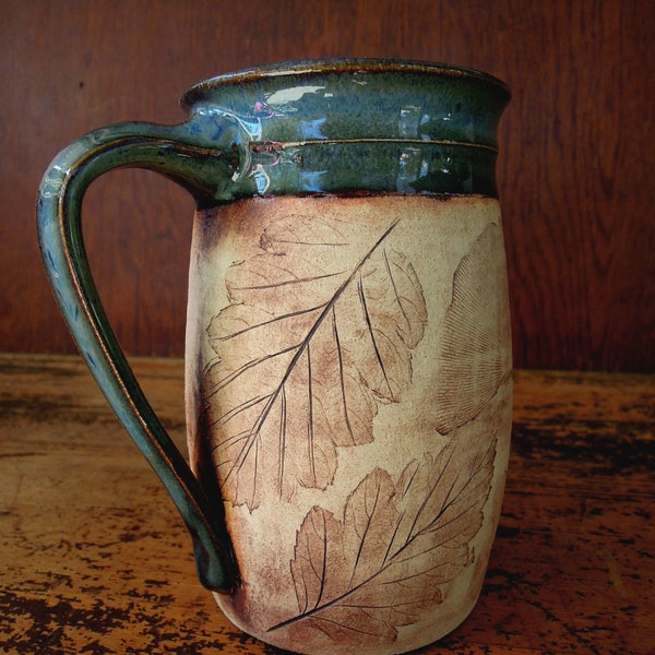 Leaf Mug