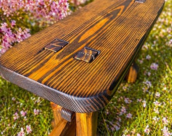 中空のスツール その1