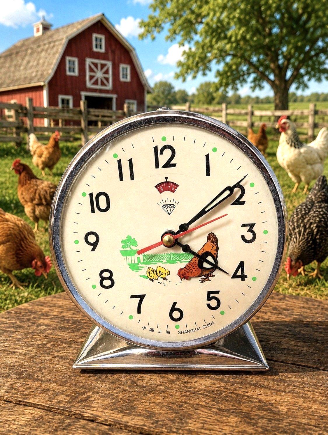 Shanghai China Clock - Etsy