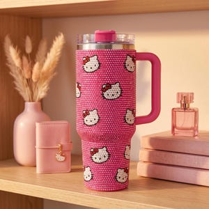 STANLEY ハローキティ 水筒 ピンク2点 sanrio（サンリオ） ハローキティ ステンレスマグボトル : 公式