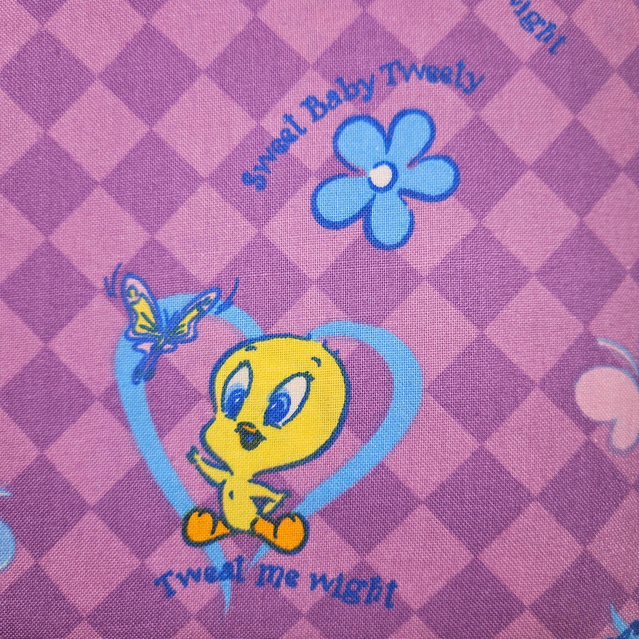 Purple Tweety Bird - Etsy
