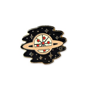 Pizza Planet Enamel Pin