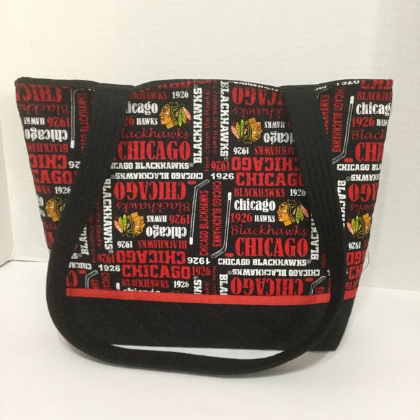 Chicago Blackhawks Etsy
