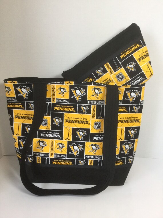 pittsburgh penguins purse