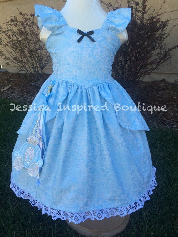 disney princess sundress