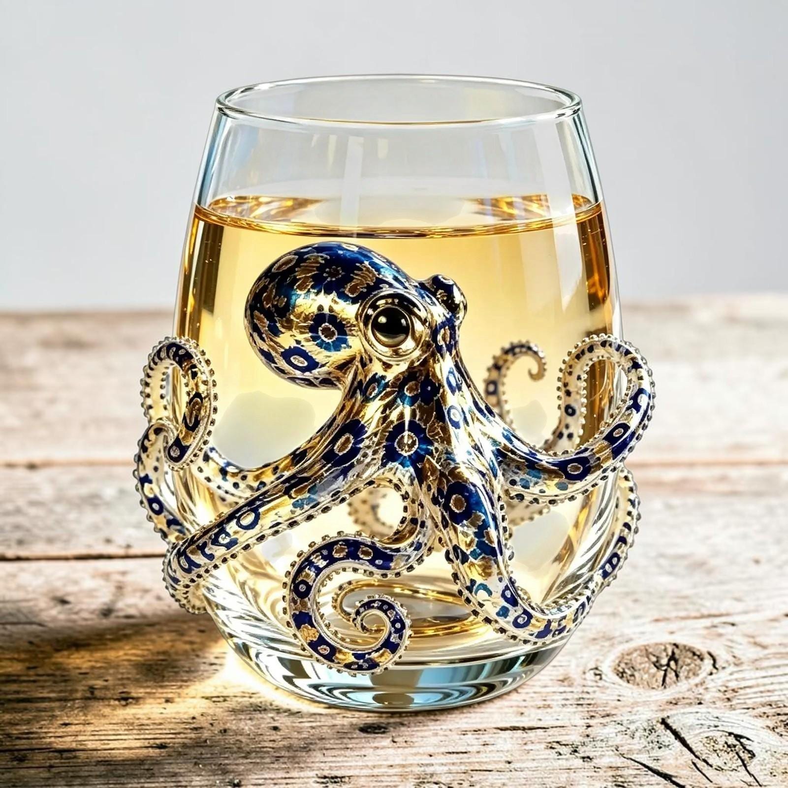 Tee glass
