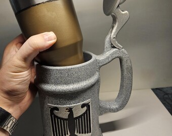 Vaso Yeti de 30 oz y jarra de cerveza