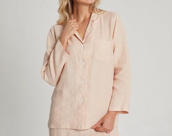 Pijamas de cáñamo para mujer