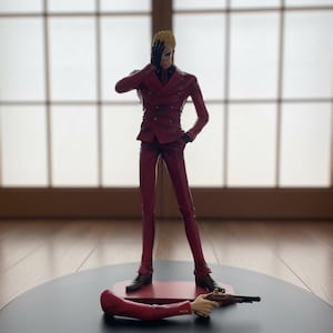 Doflamingo Figure - Etsy