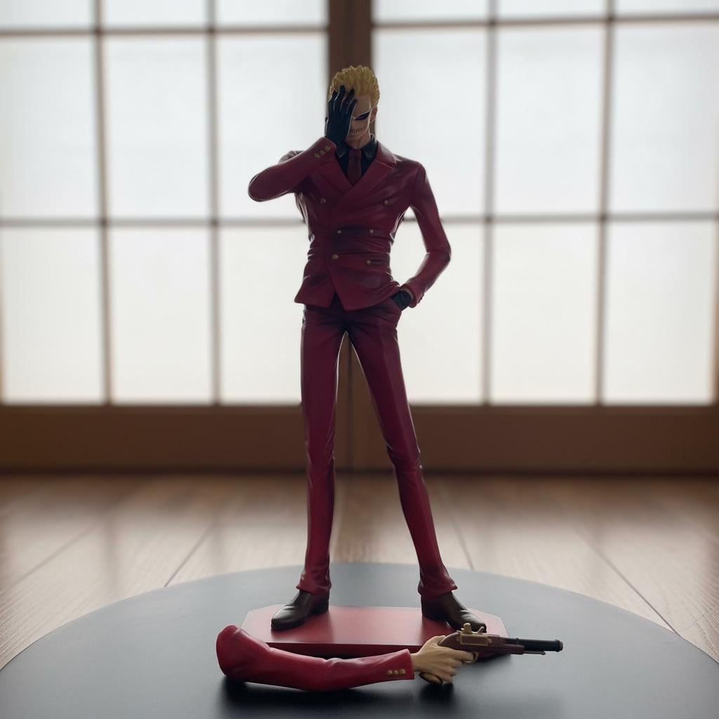 Doflamingo Figure - Etsy