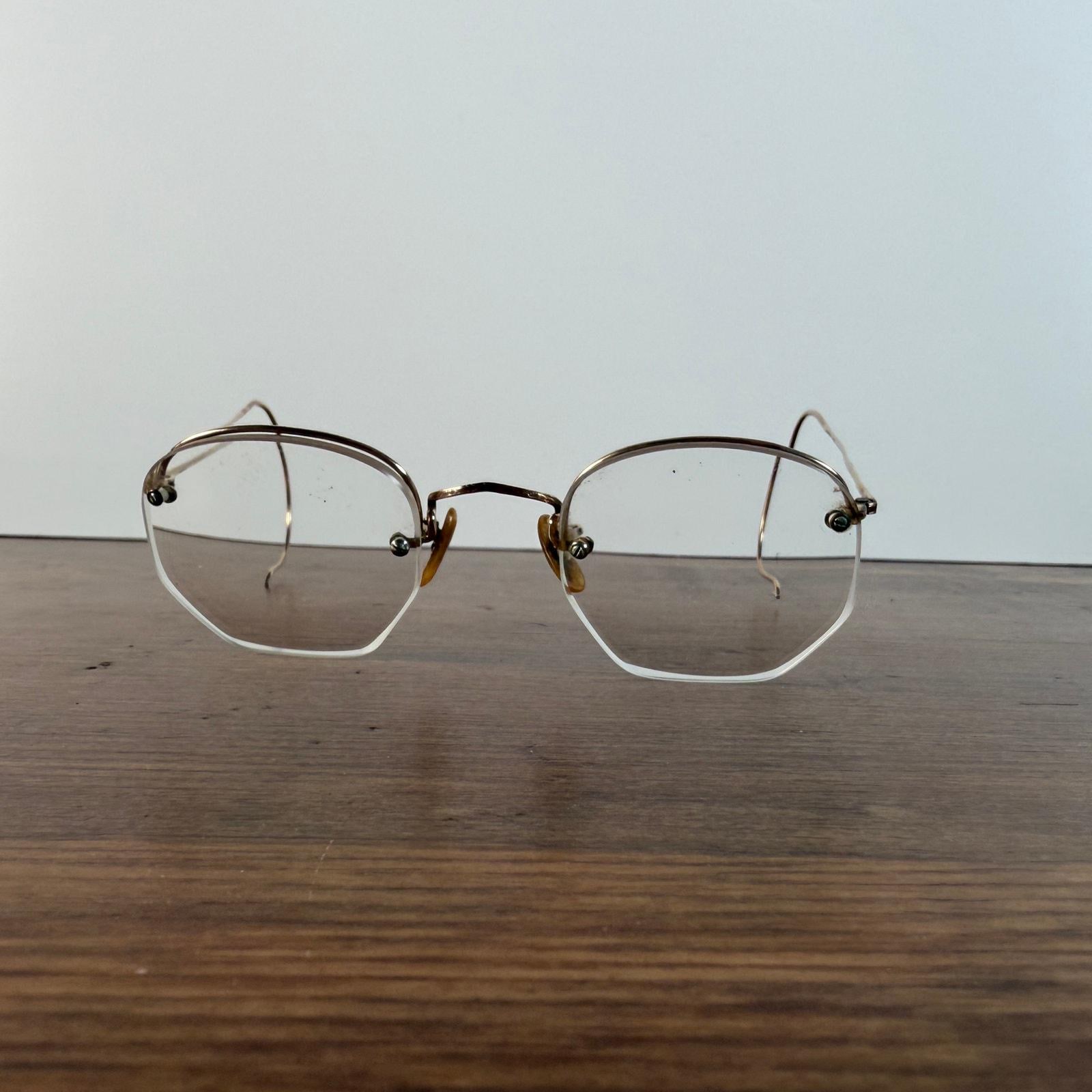 12k gf eyeglasses - Etsy 日本
