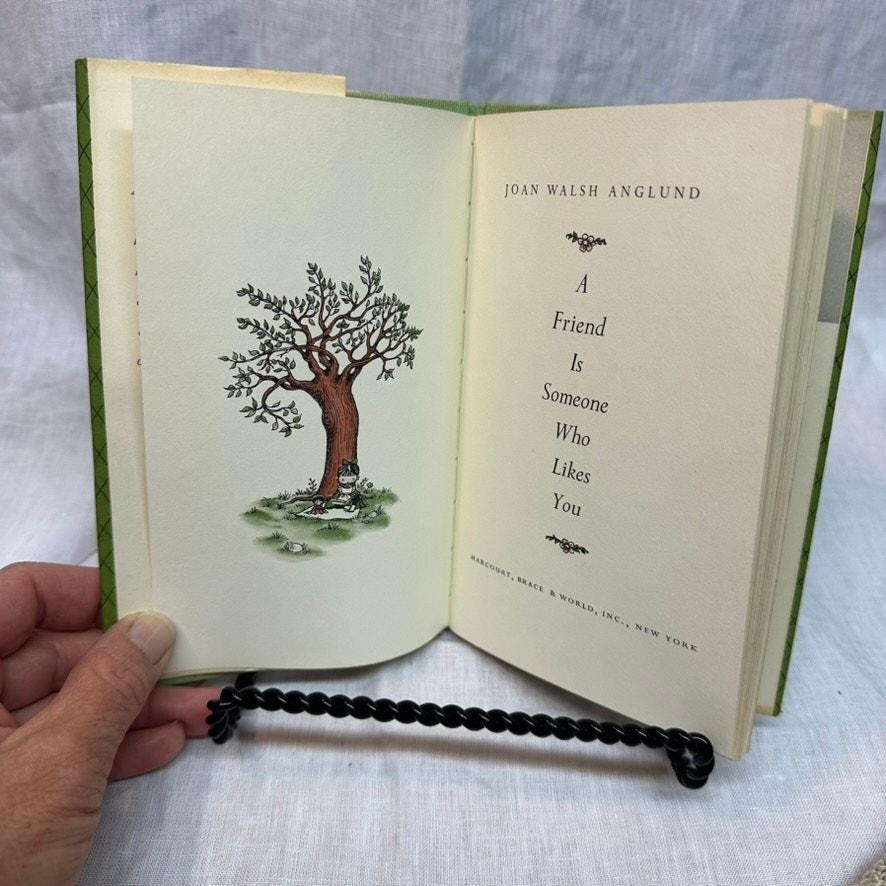 Joan Walsh Anglund - Etsy