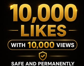 TikTok, 10 000 polubień i wyświetleń w ciągu 24 godzin