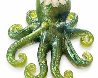 Daisy Tide Octopus