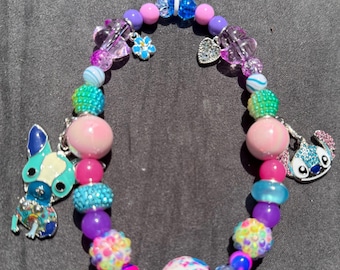 Custom Beaded Phone Charm Wristlet, Bracelet, Anklet, Purse Chain, Lanyard, Glasses Chain