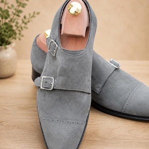 shoes for light grey dress These 6 Shoe Colour Trends Make Grey Outfits Look Chicest
