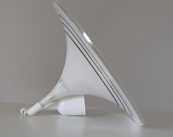 Lampada a sospensione in stile metà secolo Trumpet Meblo Albatros Vintage