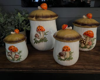 Zestaw pojemników na grzyby Merry Mushroom