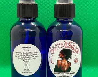 UnSmoke Clean Energy Spray