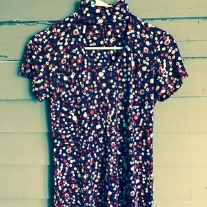 Vintage tunic top