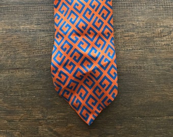 Vintage Retro Necktie