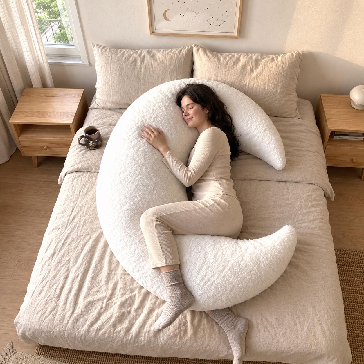 Kuschelkissen erwachsene