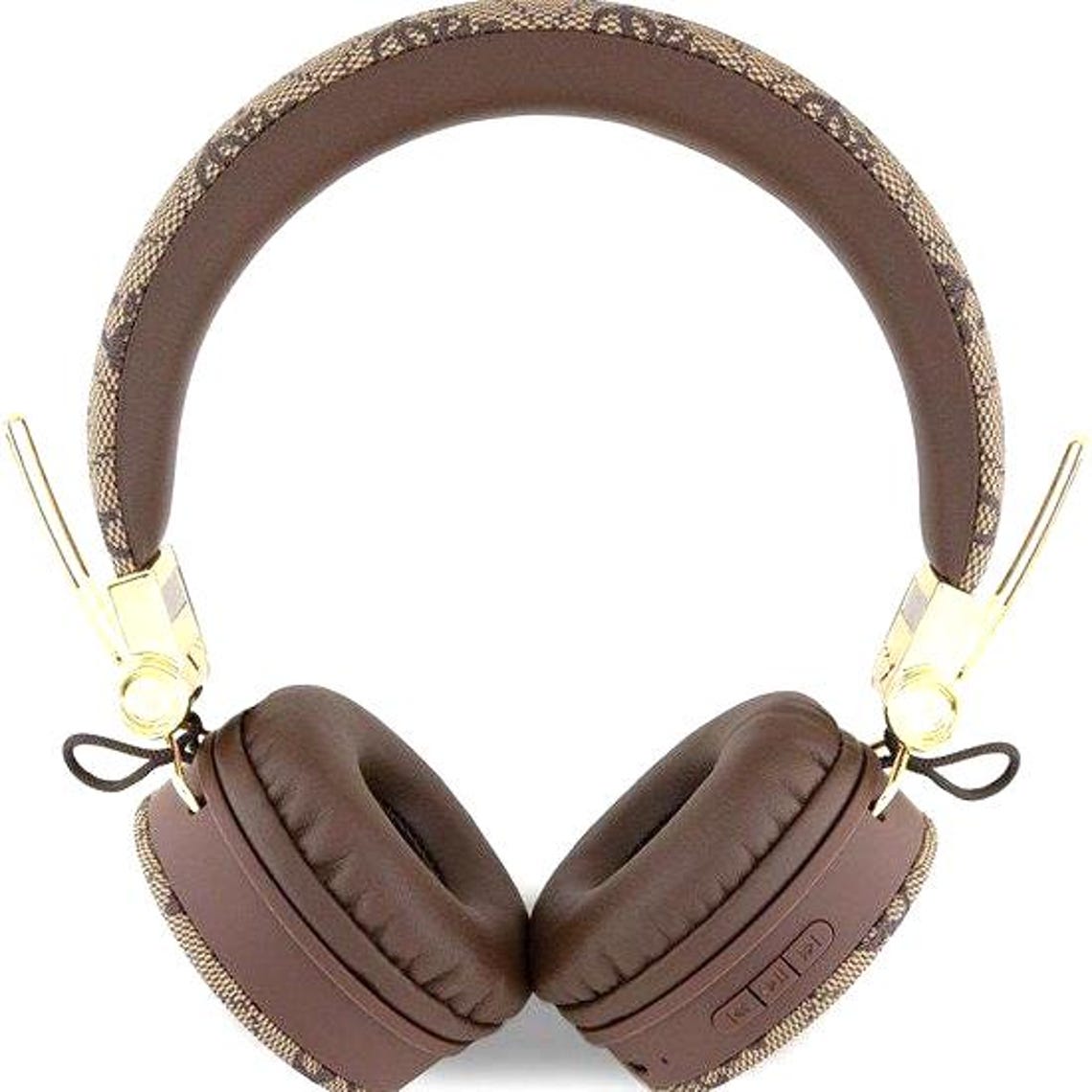 Guess Hoofdtelefoon Bruin, foto 1 di 2