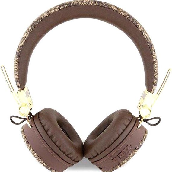 Guess Hoofdtelefoon Bruin