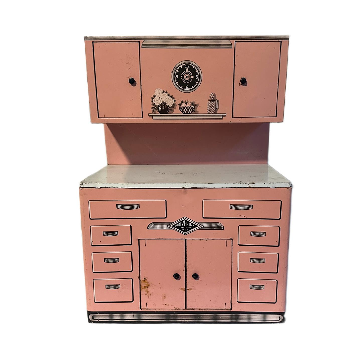 1950s Hutch - Etsy