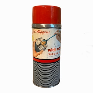 Vintage 1950s JC Higgins Wide Mouth Vacuum Thermos #7375B - New w/Orig Label