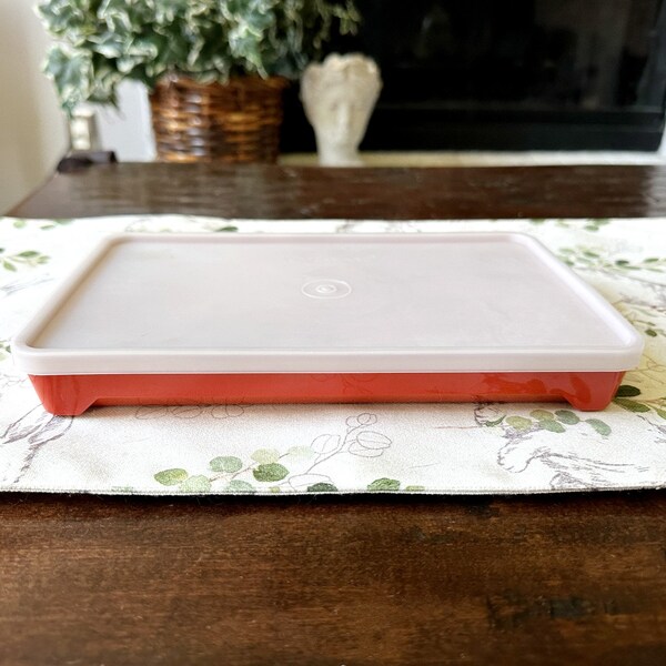 Tupperware Bacon Keeper Container Etsy