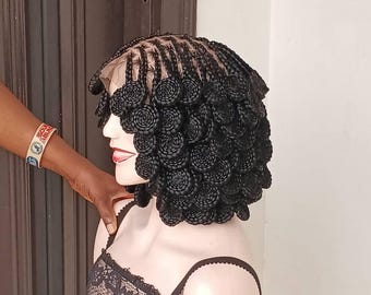 Koroba knotless