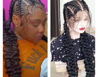 Summer braids