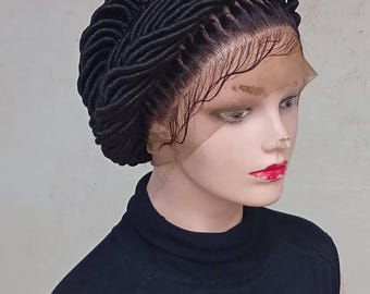 Styl kobiety afrykańskiej