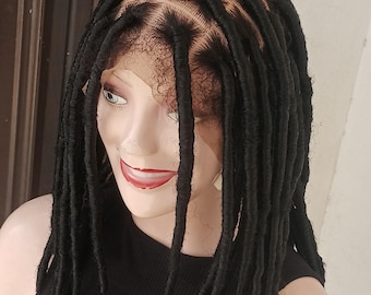Black women locs
