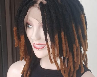 Natural dread locs