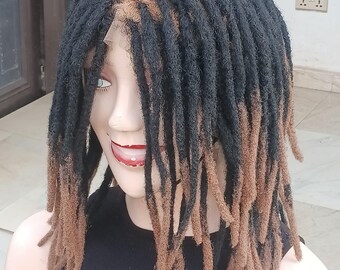 Africa women locs