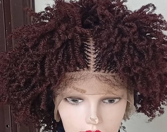 Nubian twist
