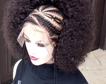 Tranças afro