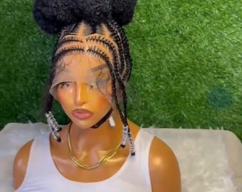 Kinky bulk bantu knots