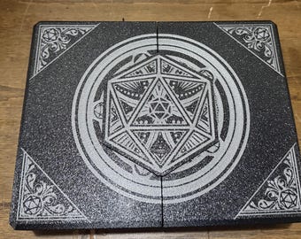 D&D Ultimative Spieler Kit Dungeons und Dragons Starter Set RPG Zubehör Tabletop Gaming Essentials