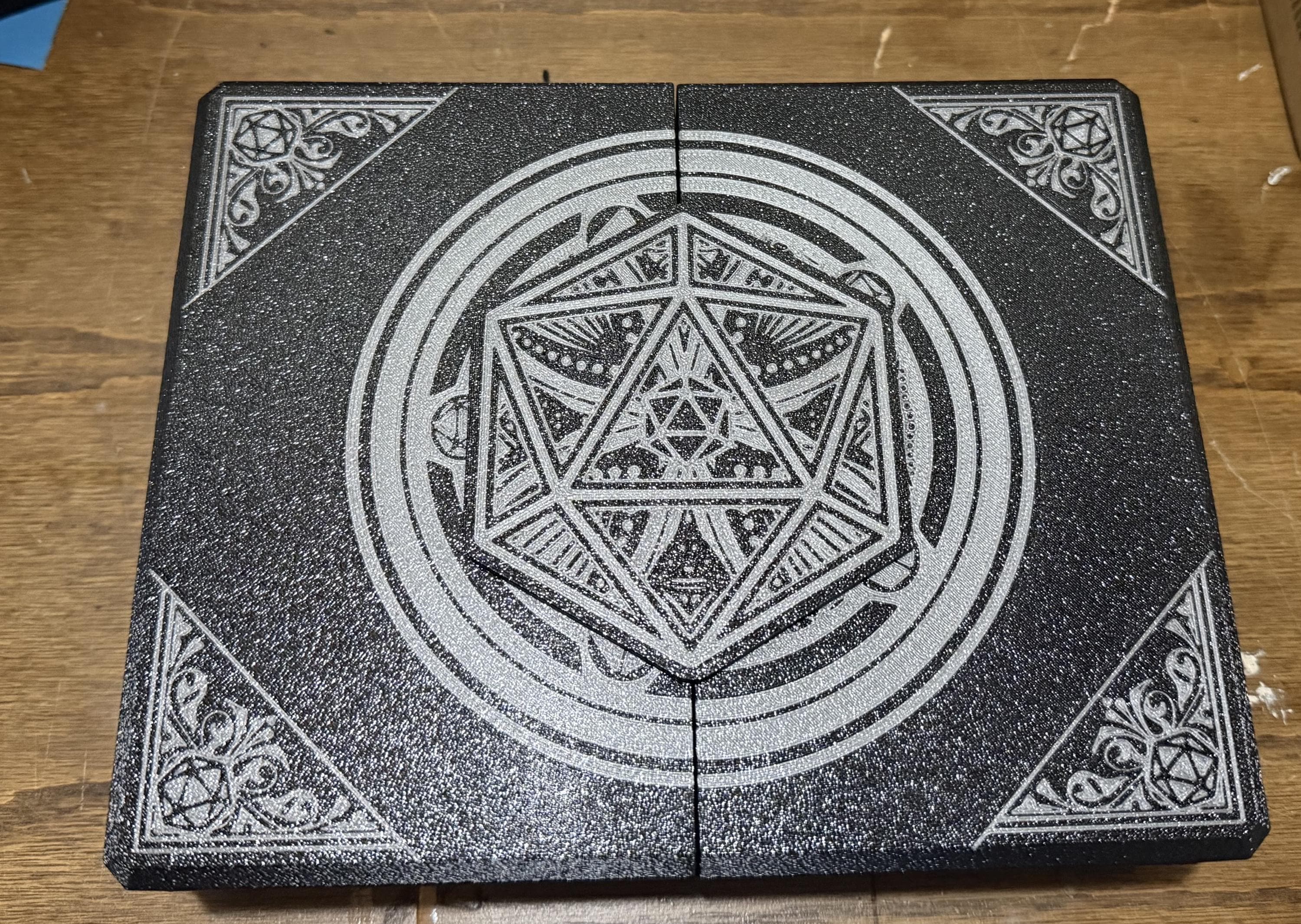 D&D Ultimate Player Kit Dungeons and Dragons-startset RPG-accessoires Tabletop Gaming Essentials