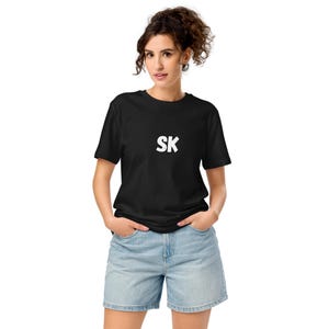 Unisex organic mid-light t-shirt