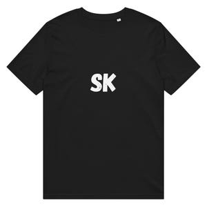 Unisex organic mid-light t-shirt