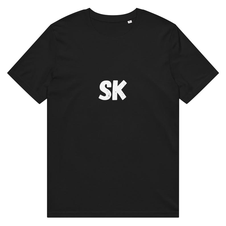 Unisex organic mid-light t-shirt