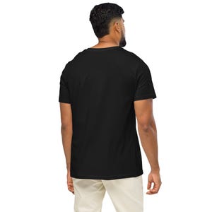 Unisex organic mid-light t-shirt