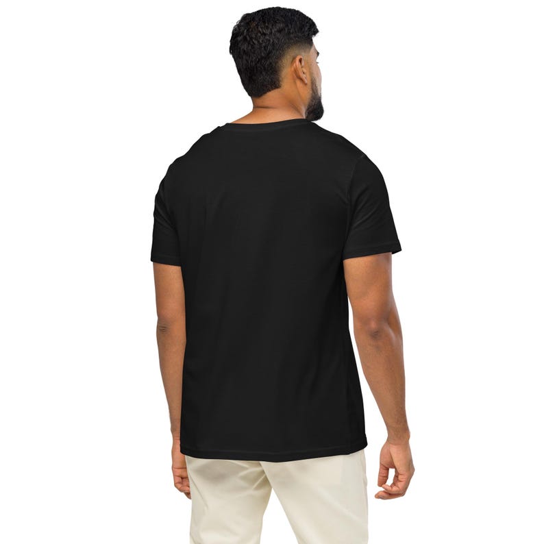 Unisex organic mid-light t-shirt